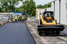 Cobblestone Driveway Installation in Pasadena Hills, MO